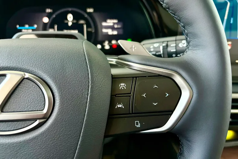 Lexus Seria RX din 2026 cu 5 km - oferta LEX242047 - foto 31