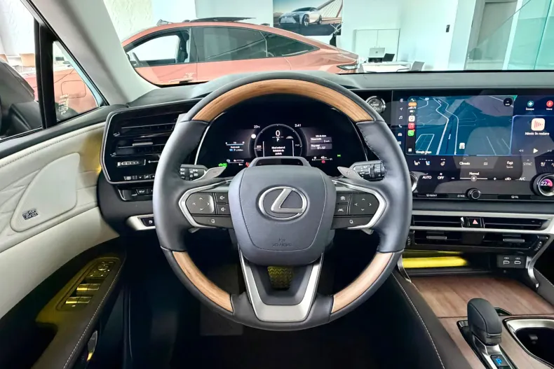Lexus Seria RX din 2026 cu 5 km - oferta LEX242047 - foto 32