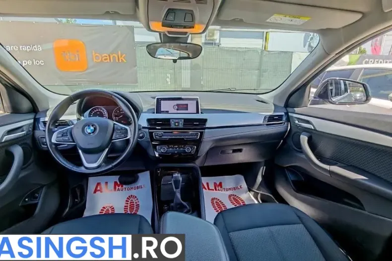 BMW X2 (Seria X) din 2021 cu 143.000 km - oferta BMW242048 - foto 2