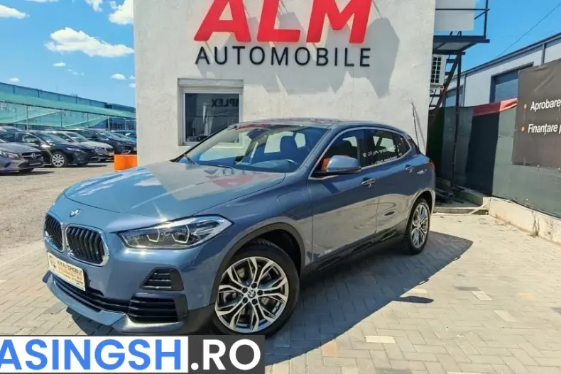 BMW X2 (Seria X) din 2021 cu 143.000 km - oferta BMW242048 - foto 3