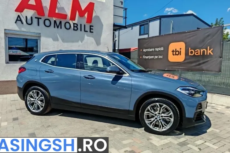 BMW X2 (Seria X) din 2021 cu 143.000 km - oferta BMW242048 - foto 6