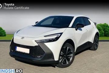 Toyota C-HR din 2025 - oferta TOY242049
