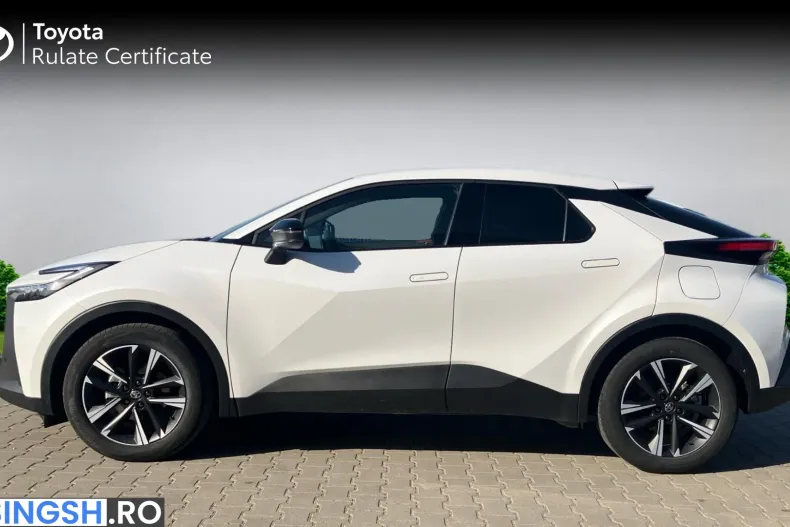 Toyota C-HR din 2025 cu 3.500 km - oferta TOY242049 - foto 2