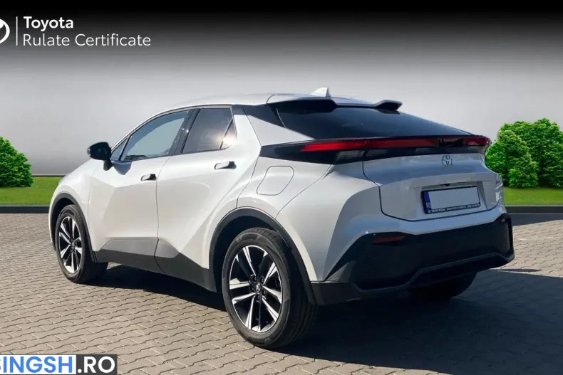 Toyota C-HR din 2025 cu 3.500 km - oferta TOY242049 - foto 3
