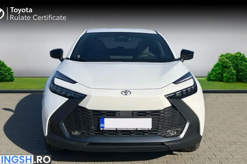Toyota C-HR din 2025 cu 3.500 km - oferta TOY242049 - foto 4