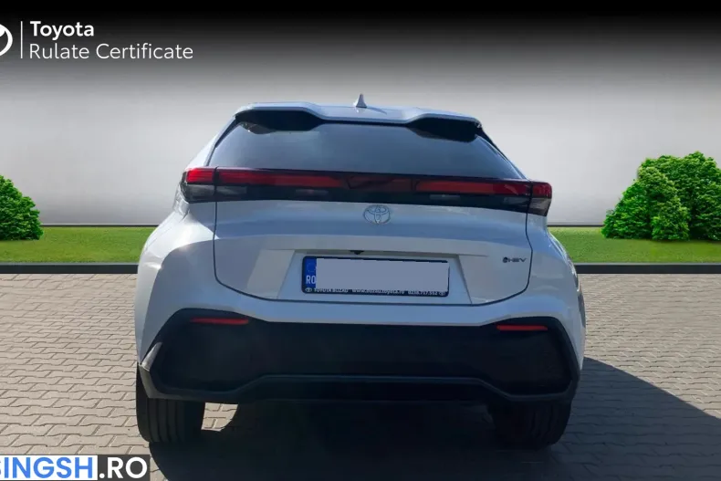 Toyota C-HR din 2025 cu 3.500 km - oferta TOY242049 - foto 5