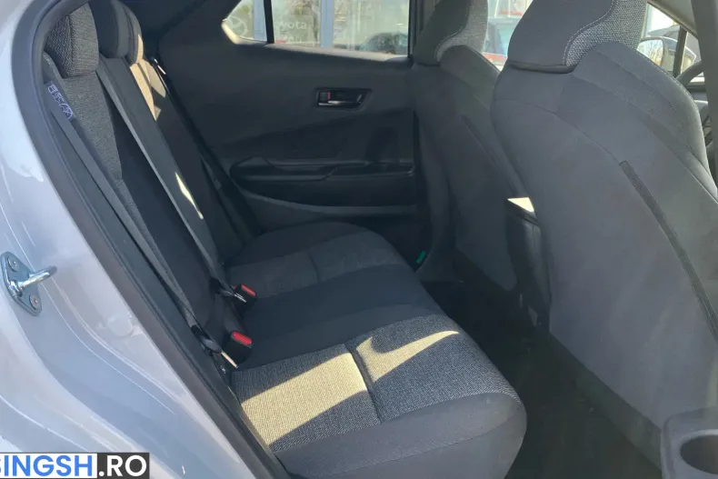 Toyota C-HR din 2025 cu 3.500 km - oferta TOY242049 - foto 7