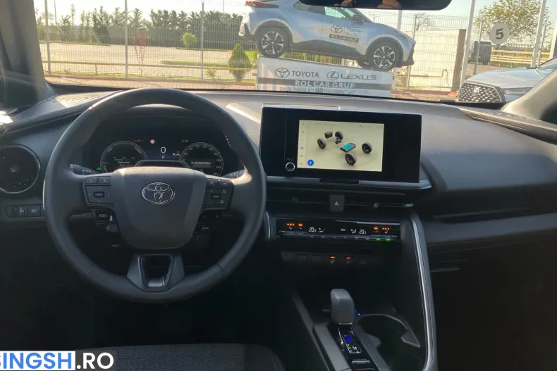 Toyota C-HR din 2025 cu 3.500 km - oferta TOY242049 - foto 8