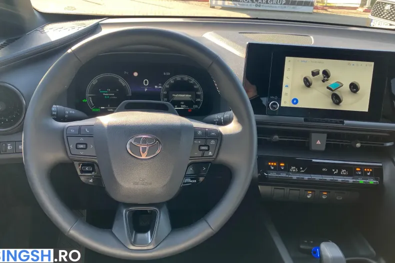 Toyota C-HR din 2025 cu 3.500 km - oferta TOY242049 - foto 9