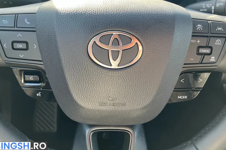 Toyota C-HR din 2025 cu 3.500 km - oferta TOY242049 - foto 13