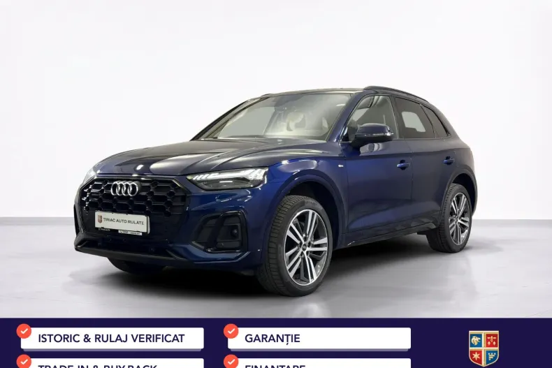 Audi Q5 din 2022 cu 119.134 km - oferta AUD242050 - foto 1