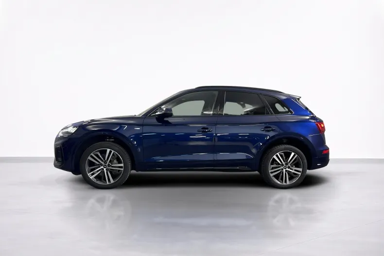 Audi Q5 din 2022 cu 119.134 km - oferta AUD242050 - foto 2