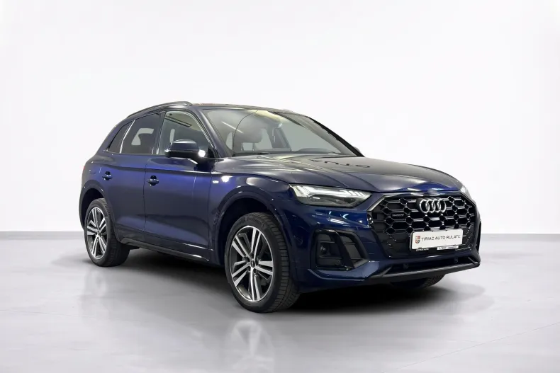 Audi Q5 din 2022 cu 119.134 km - oferta AUD242050 - foto 7