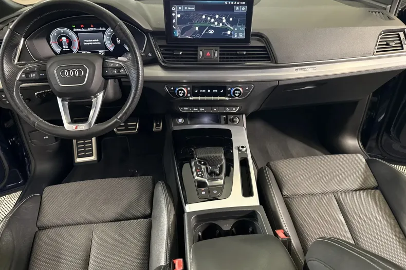 Audi Q5 din 2022 cu 119.134 km - oferta AUD242050 - foto 9