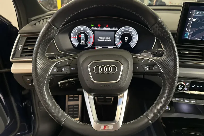 Audi Q5 din 2022 cu 119.134 km - oferta AUD242050 - foto 16