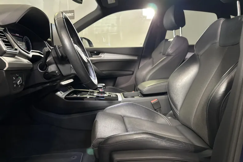 Audi Q5 din 2022 cu 119.134 km - oferta AUD242050 - foto 22