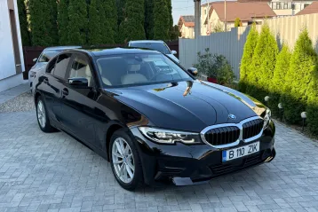 BMW 320d din 2021 - oferta BMW242052
