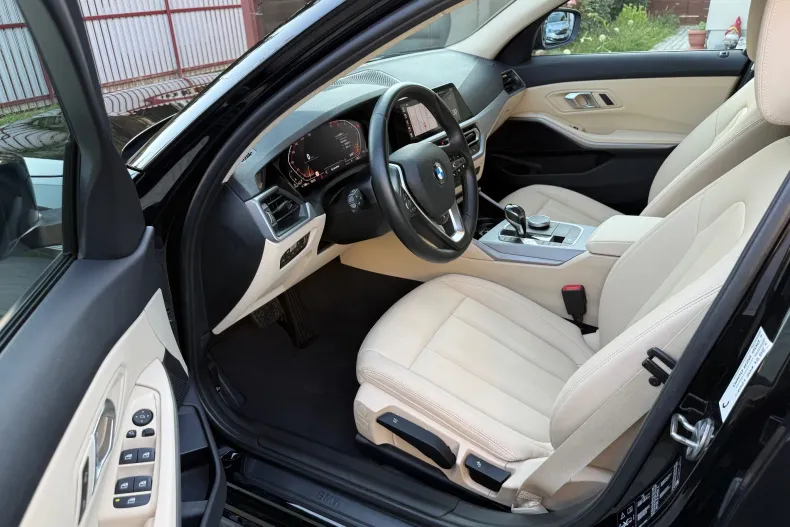 BMW 320d (Seria 3) din 2021 cu 54.389 km - oferta BMW242052 - foto 3