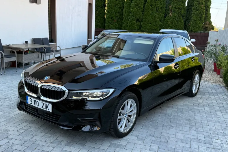 BMW 320d (Seria 3) din 2021 cu 54.389 km - oferta BMW242052 - foto 7