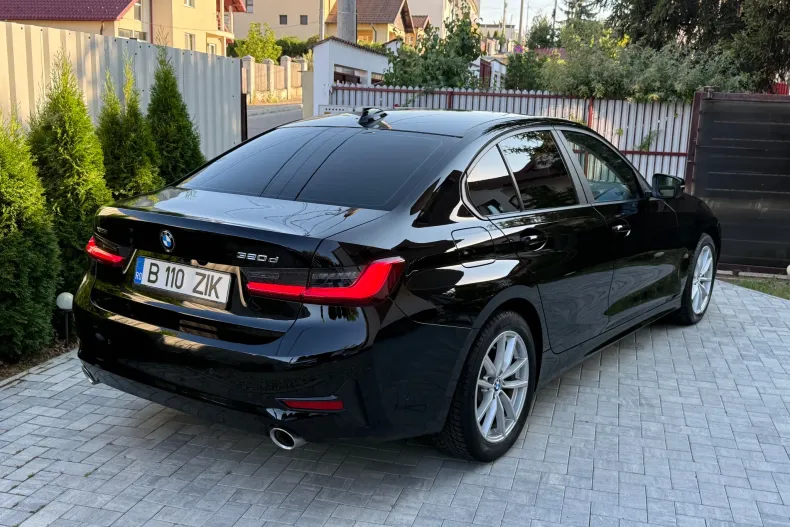 BMW 320d (Seria 3) din 2021 cu 54.389 km - oferta BMW242052 - foto 8