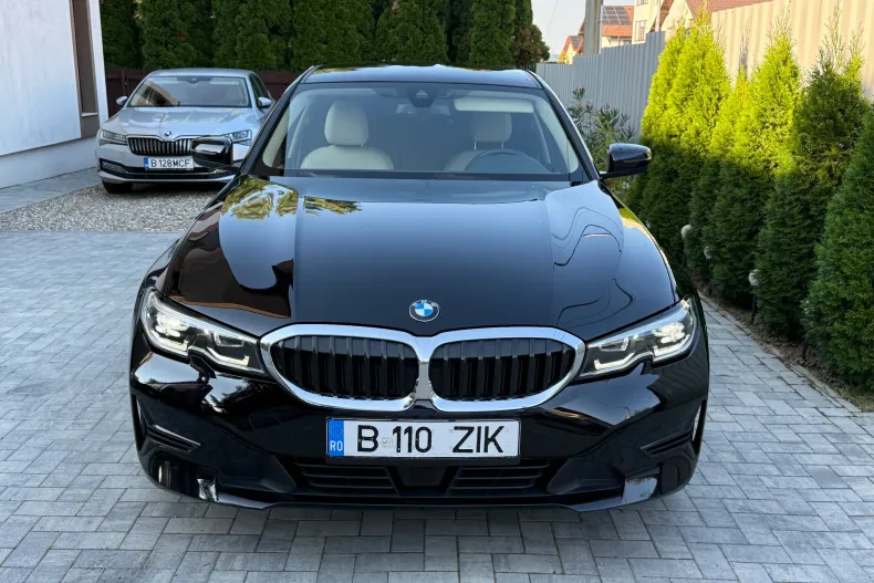 BMW 320d (Seria 3) din 2021 cu 54.389 km - oferta BMW242052 - foto 9