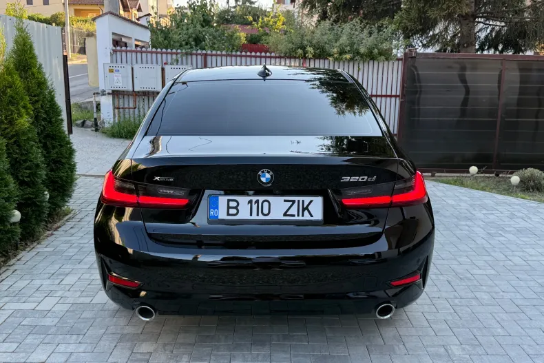 BMW 320d (Seria 3) din 2021 cu 54.389 km - oferta BMW242052 - foto 10