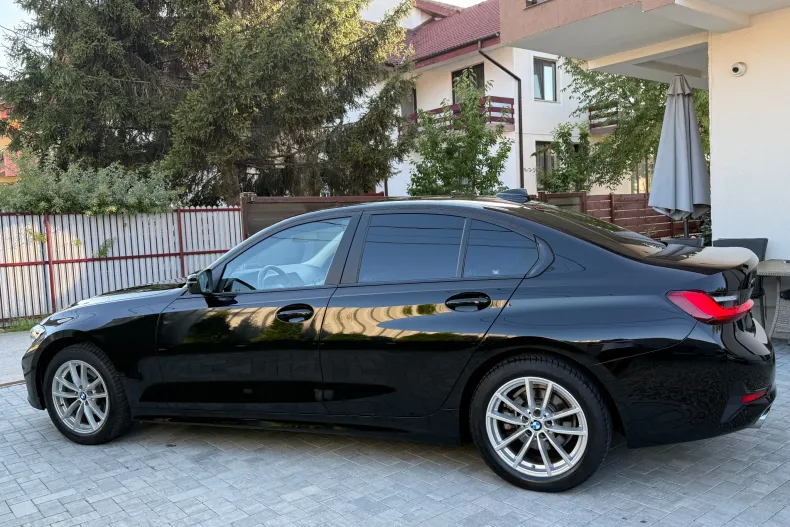 BMW 320d (Seria 3) din 2021 cu 54.389 km - oferta BMW242052 - foto 11