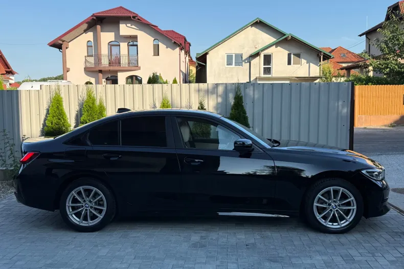 BMW 320d (Seria 3) din 2021 cu 54.389 km - oferta BMW242052 - foto 12