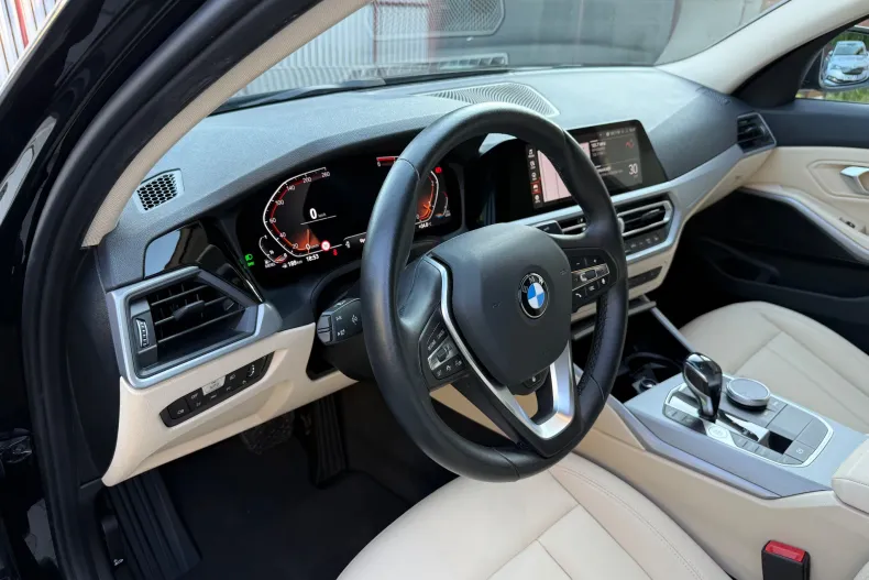 BMW 320d (Seria 3) din 2021 cu 54.389 km - oferta BMW242052 - foto 14