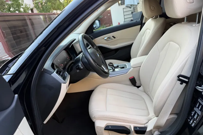 BMW 320d (Seria 3) din 2021 cu 54.389 km - oferta BMW242052 - foto 15