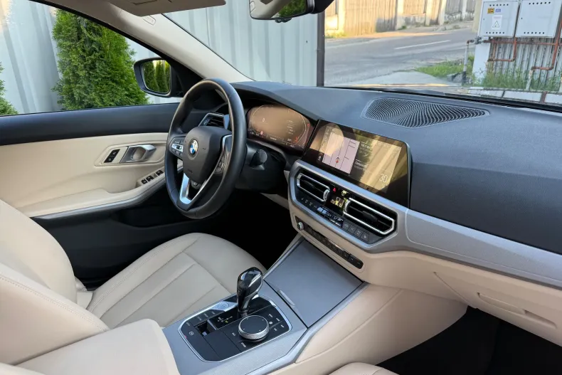 BMW 320d (Seria 3) din 2021 cu 54.389 km - oferta BMW242052 - foto 17