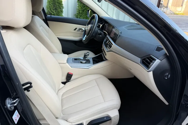 BMW 320d (Seria 3) din 2021 cu 54.389 km - oferta BMW242052 - foto 18