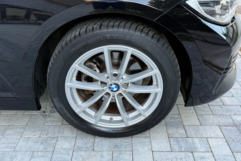 BMW 320d (Seria 3) din 2021 cu 54.389 km - oferta BMW242052 - foto 22