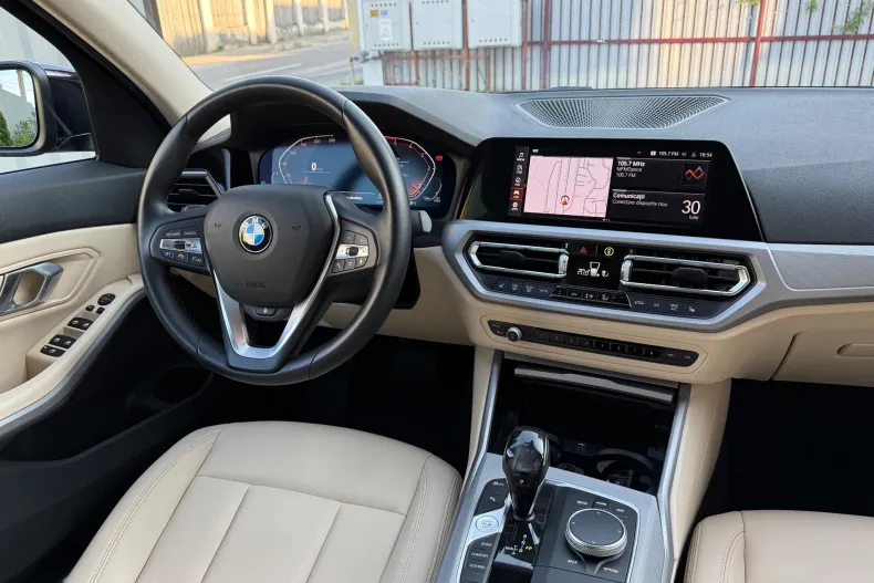 BMW 320d (Seria 3) din 2021 cu 54.389 km - oferta BMW242052 - foto 23