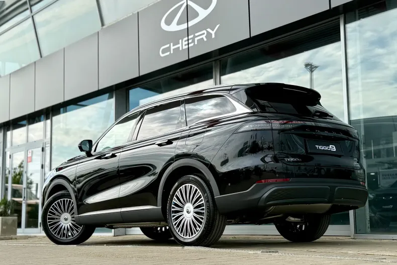 Chery Tiggo 9 din 2026 cu 10 km - oferta CHE242053 - foto 2
