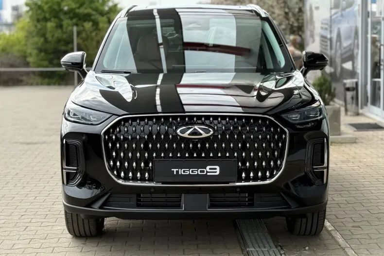 Chery Tiggo 9 din 2026 cu 10 km - oferta CHE242053 - foto 3