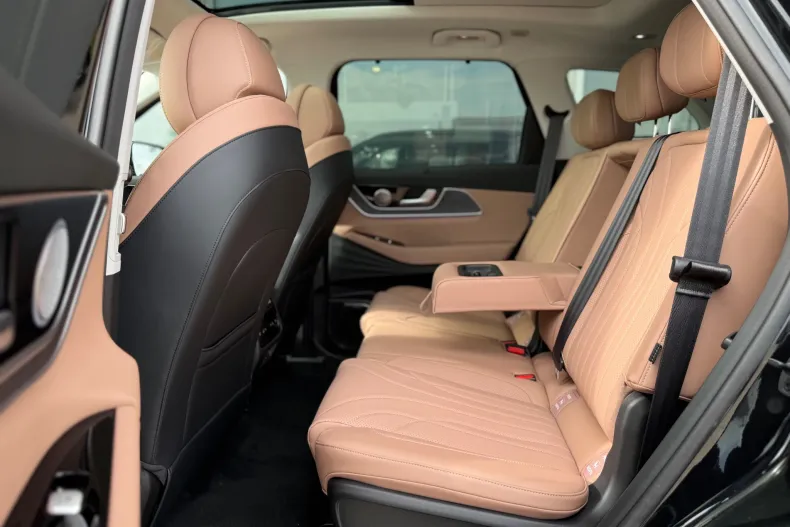 Chery Tiggo 9 din 2026 cu 10 km - oferta CHE242053 - foto 7