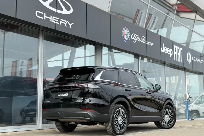 Chery Tiggo 9 din 2026 cu 10 km - oferta CHE242053 - foto 20