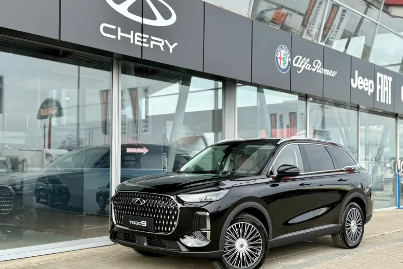 Chery Tiggo 9 din 2026 cu 10 km - oferta CHE242053 - foto 28