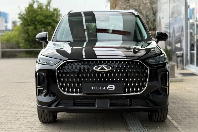 Chery Tiggo 9 din 2026 cu 10 km - oferta CHE242053 - foto 31