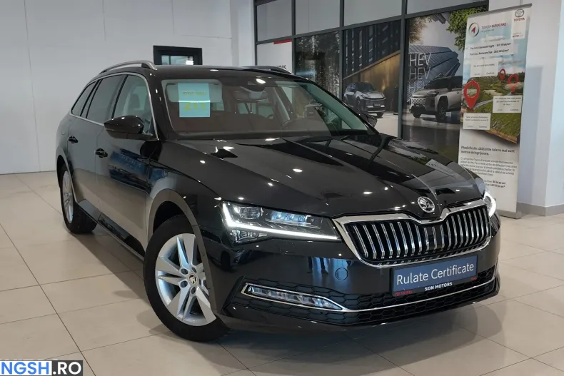 Skoda Superb din 2023 cu 110.100 km - oferta SKO242055 - foto 1