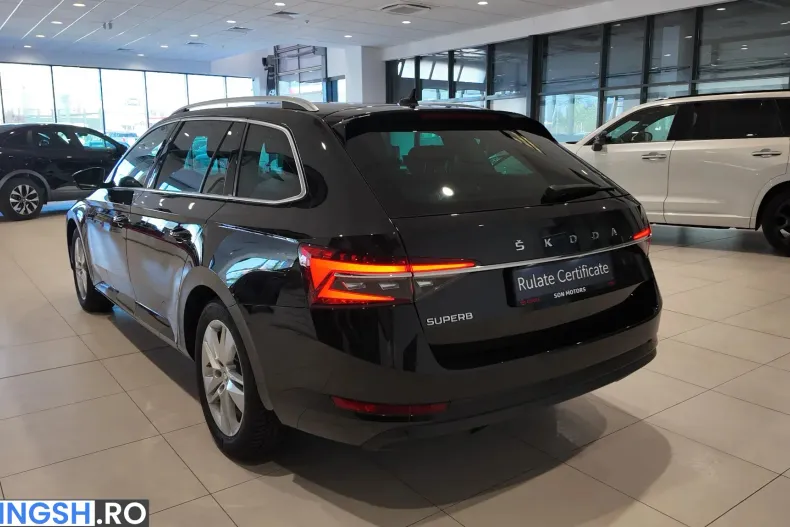 Skoda Superb din 2023 cu 110.100 km - oferta SKO242055 - foto 5