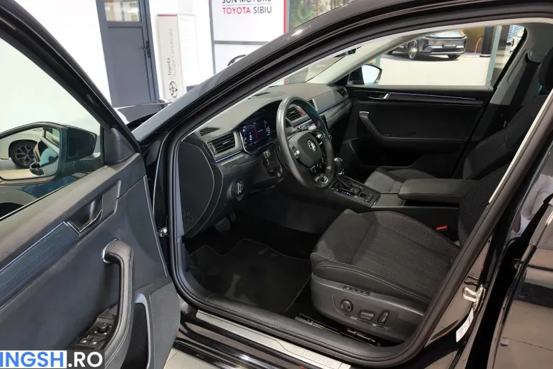 Skoda Superb din 2023 cu 110.100 km - oferta SKO242055 - foto 14