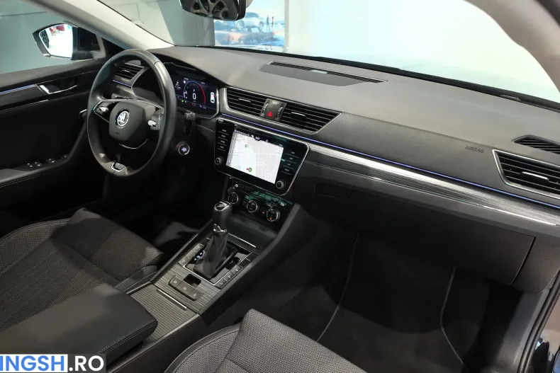 Skoda Superb din 2023 cu 110.100 km - oferta SKO242055 - foto 18