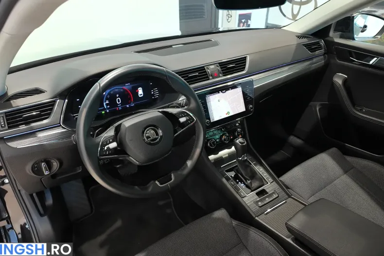 Skoda Superb din 2023 cu 110.100 km - oferta SKO242055 - foto 19