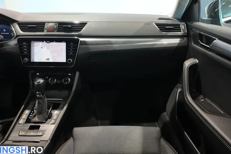 Skoda Superb din 2023 cu 110.100 km - oferta SKO242055 - foto 24