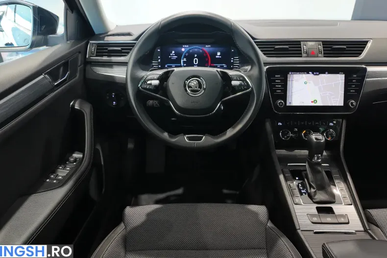 Skoda Superb din 2023 cu 110.100 km - oferta SKO242055 - foto 25