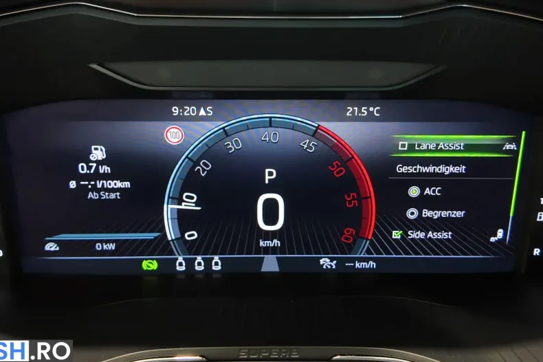 Skoda Superb din 2023 cu 110.100 km - oferta SKO242055 - foto 30