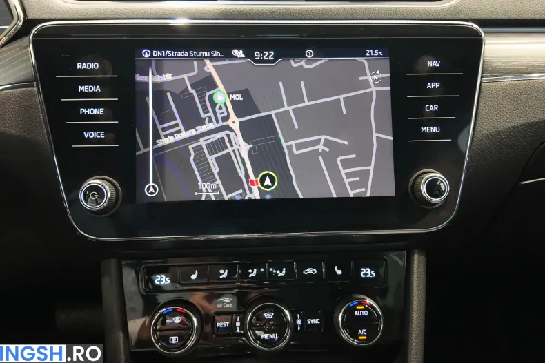 Skoda Superb din 2023 cu 110.100 km - oferta SKO242055 - foto 32