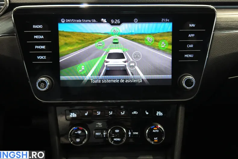 Skoda Superb din 2023 cu 110.100 km - oferta SKO242055 - foto 35